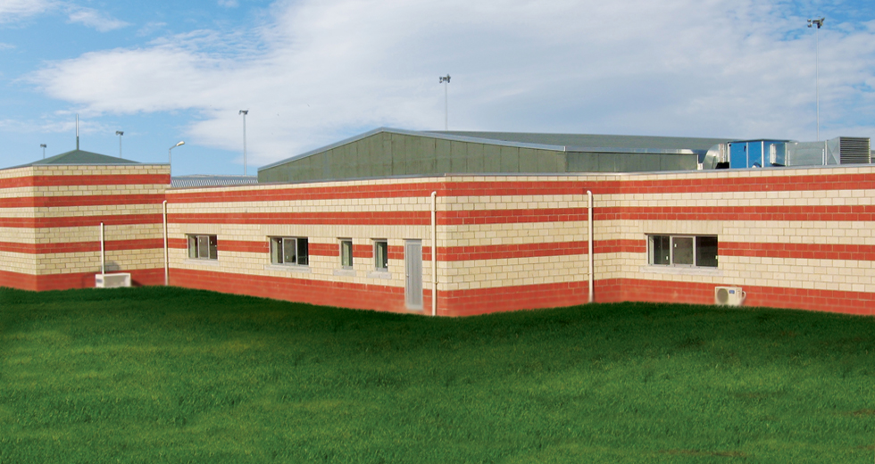 Avrupa Birliği Veterinerlik Binası