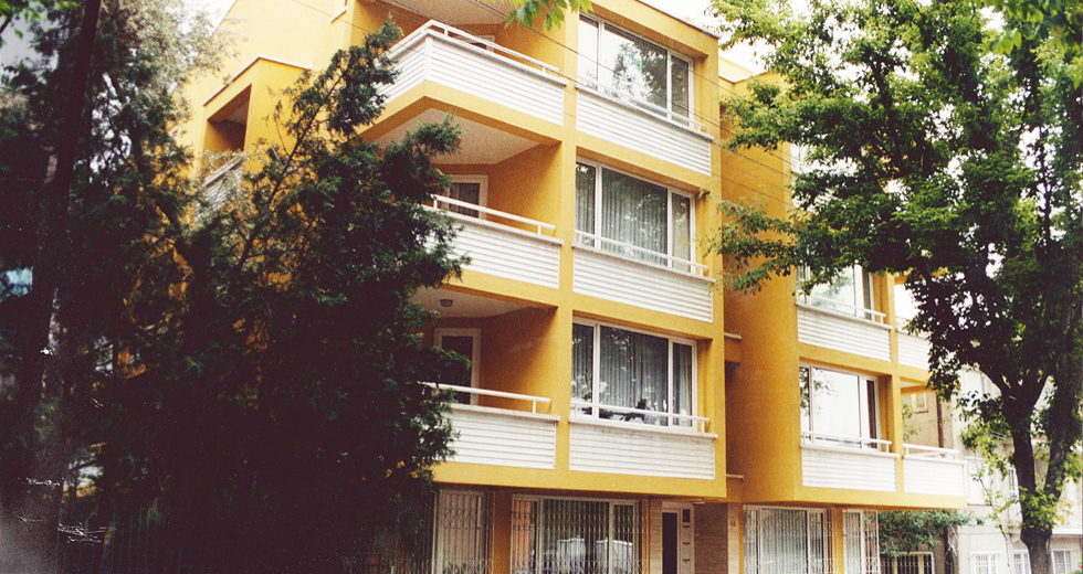 Bahçelievler Konut İnşaatı