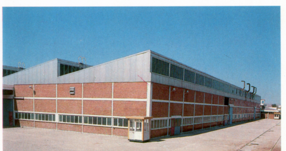 Sümerbank Tekstil Fabrikası