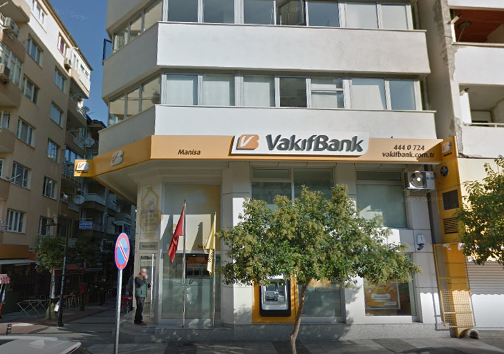 Vakıflar Bankası Manisa Şube ve Lojman İnşaatı