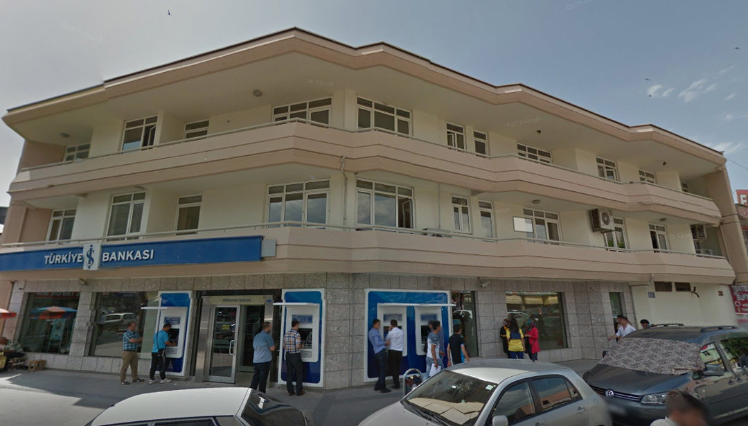 Isbank Elbistan Branch Building